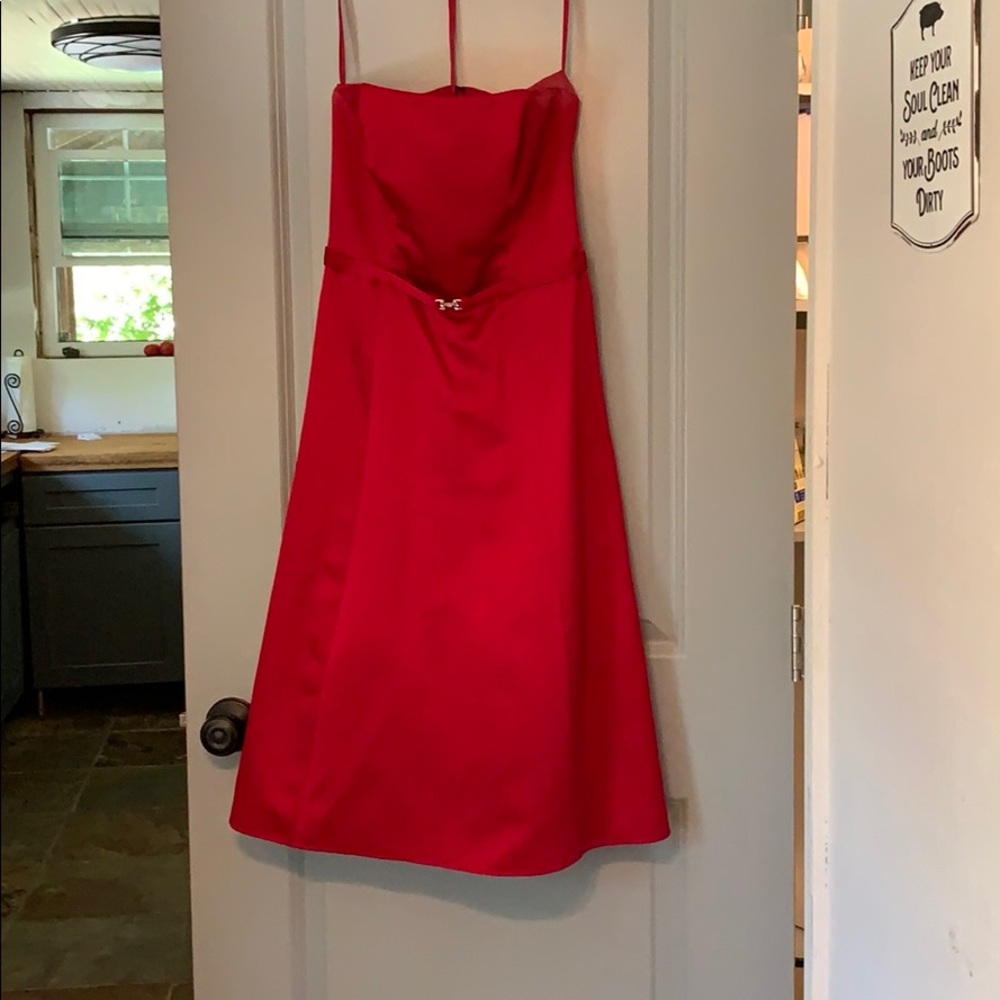Bridesmaid Dress